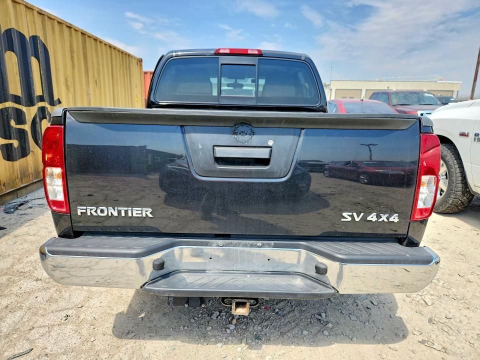 Aukcja sprzedaży 2016 Nissan Frontier, vin: 1N6AD0EV2GN768005, numer aukcji: 49237946