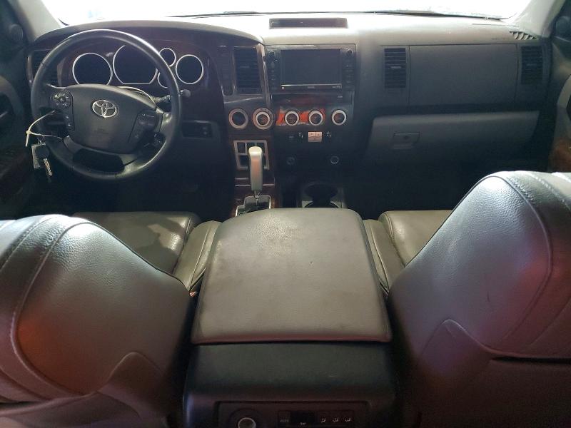 48946026 :رقم المزاد ، 5TDBY68AX8S006544 vin ، 2008 Toyota Sequoia مزاد بيع
