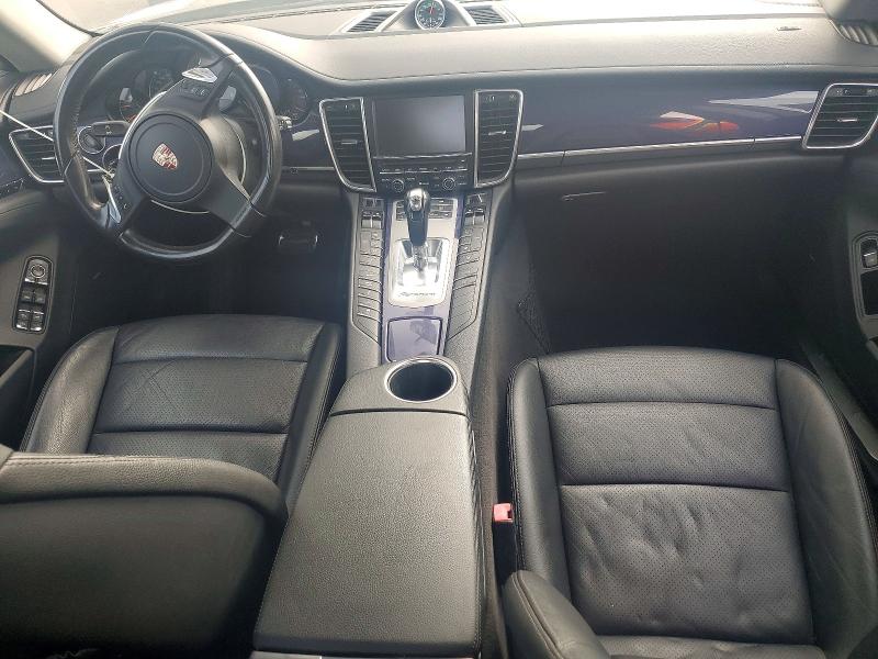 2011 Porsche Panamera მანქანა იყიდება აუქციონზე, vin: WP0AB2A74BL060824, აუქციონის ნომერი: 41624796
