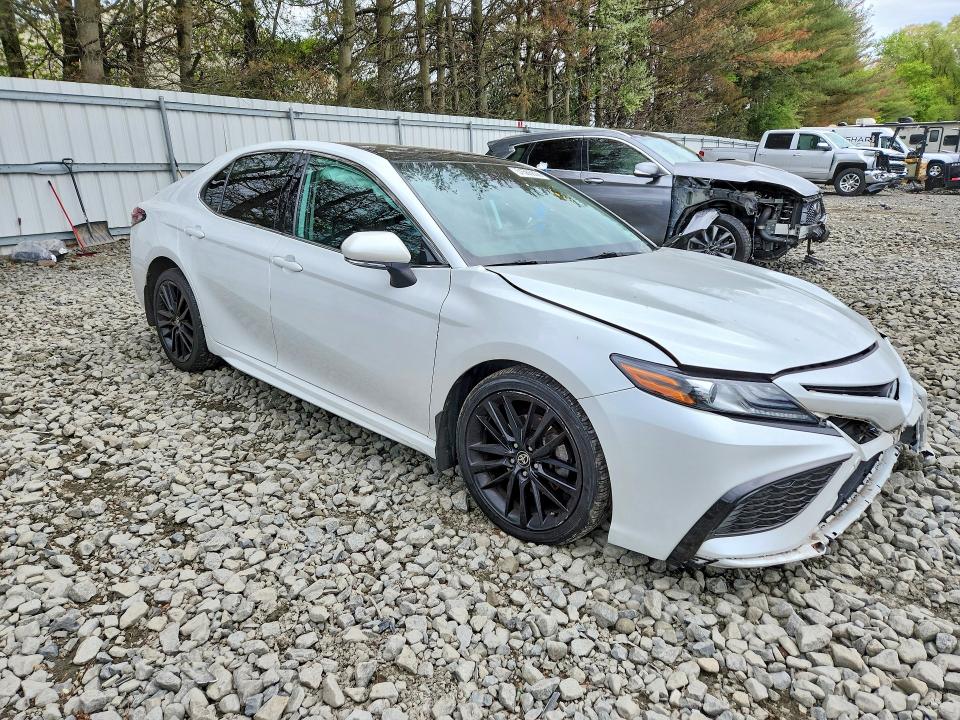 2021 Toyota Camry მანქანა იყიდება აუქციონზე, vin: 4T1K61AK4MU616131, აუქციონის ნომერი: 51566806