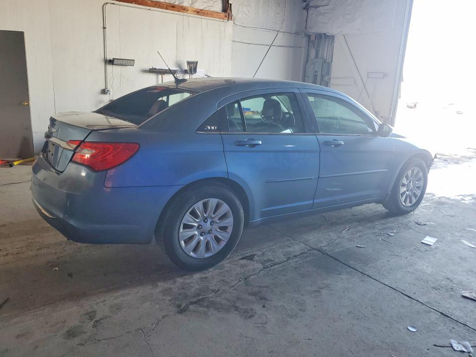 Aukcja sprzedaży 2011 Chrysler 200, vin: 1C3BC4FB3BN550531, numer aukcji: 50907316