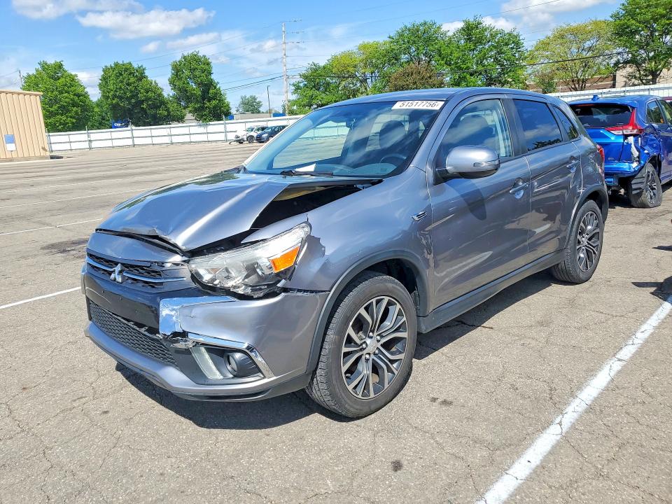 Aukcja sprzedaży 2018 Mitsubishi Outlander Sport, vin: JA4AP3AW3JZ006175, numer aukcji: 51517756