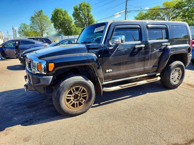 Aukcja sprzedaży 2006 Hummer H3, vin: 5GTDN136468219085, numer aukcji: 50699016