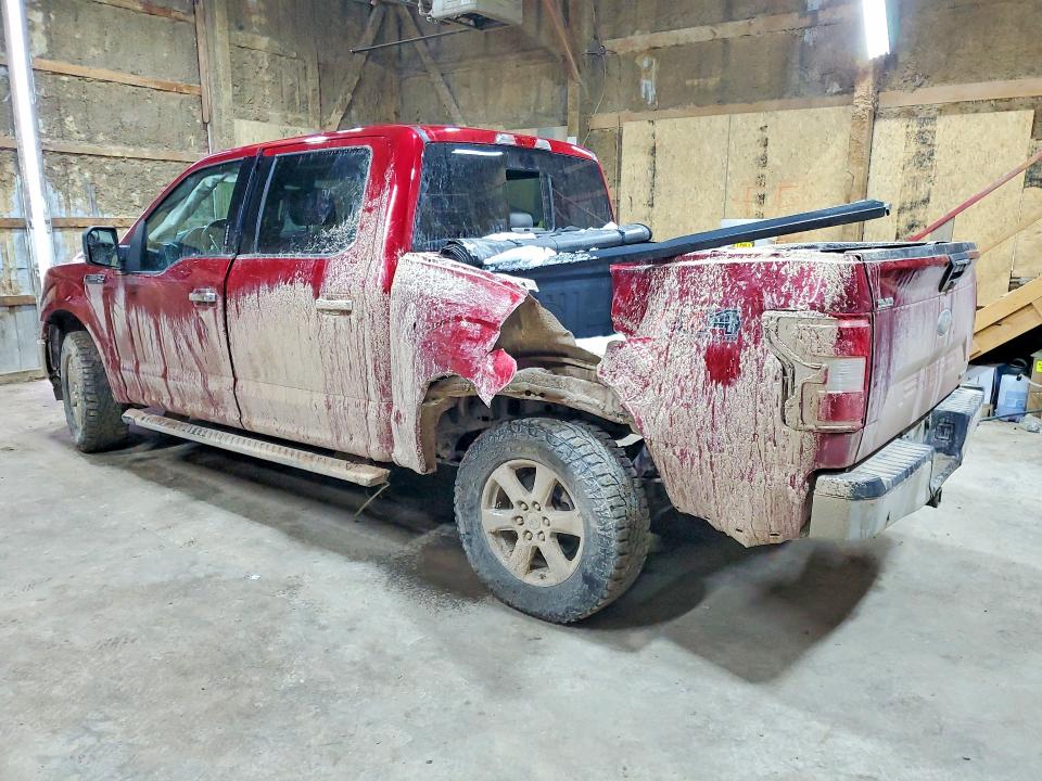 Aukcja sprzedaży 2020 Ford F150, vin: 1FTEW1E41LKD32365, numer aukcji: 51572756