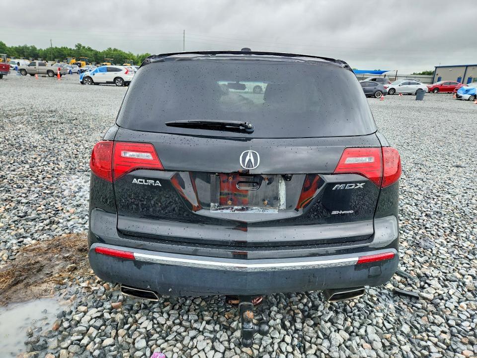 Продажа на аукционе авто 2011 Acura Mdx, vin: 2HNYD2H23BH505726, номер лота: 48926886