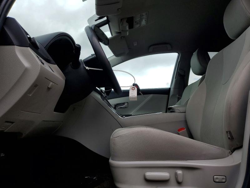 50058226 :رقم المزاد ، 4T3BA3BB4DU034451 vin ، 2013 Toyota Venza مزاد بيع