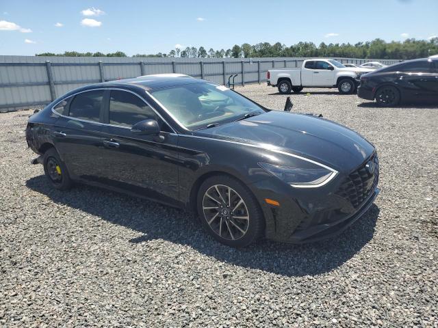 2020 Hyundai Sonata მანქანა იყიდება აუქციონზე, vin: 5NPEH4J27LH005046, აუქციონის ნომერი: 51461376