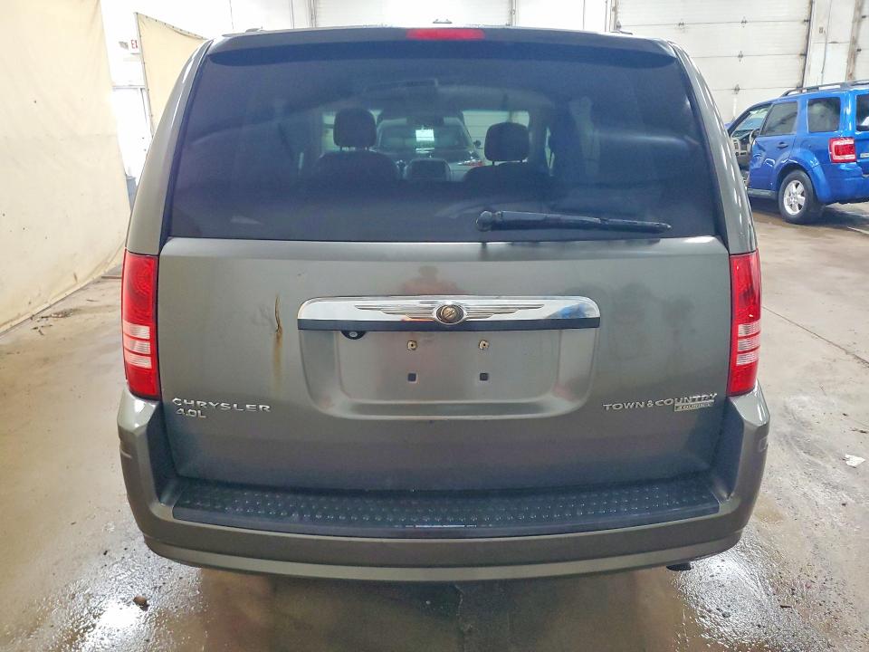 Aukcja sprzedaży 2010 Chrysler Town & Country, vin: 2A4RR8DXXAR320947, numer aukcji: 48589476