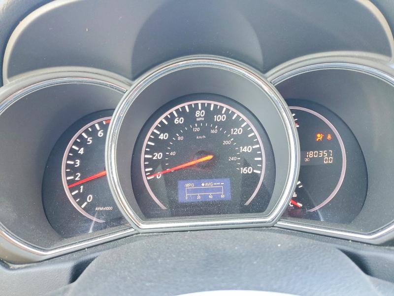 Aukcja sprzedaży 2012 Nissan Murano, vin: JN8AZ1MW8CW222757, numer aukcji: 51099916