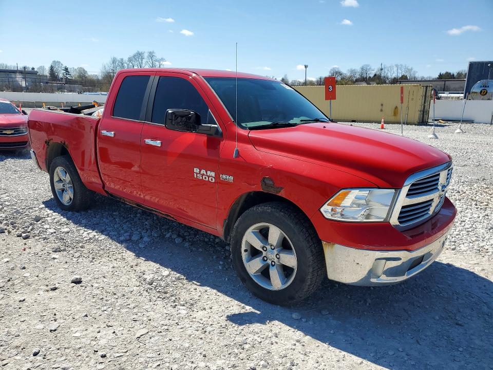 2013 Ram 1500 მანქანა იყიდება აუქციონზე, vin: 1C6RR7GT7DS578717, აუქციონის ნომერი: 49141846