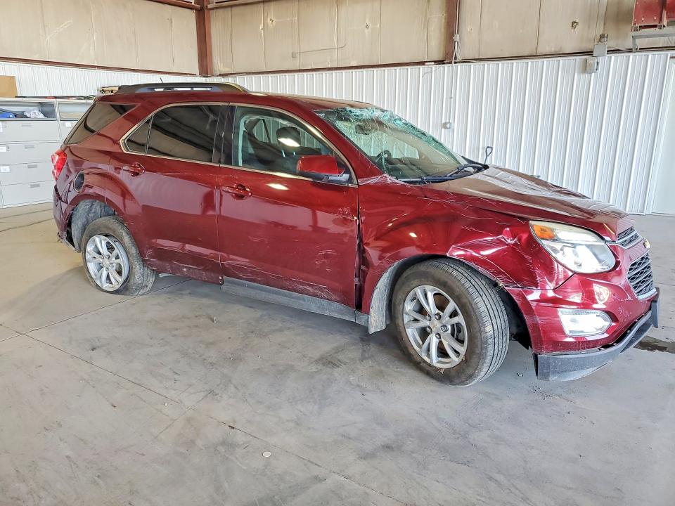 Продажа на аукционе авто 2016 Chevrolet Equinox, vin: 2GNFLFEK2G6163336, номер лота: 51617796