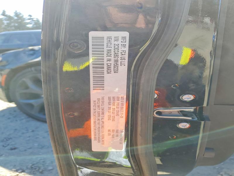 Aukcja sprzedaży 2021 Chrysler 300, vin: 2C3CCABG1MH502204, numer aukcji: 48448456