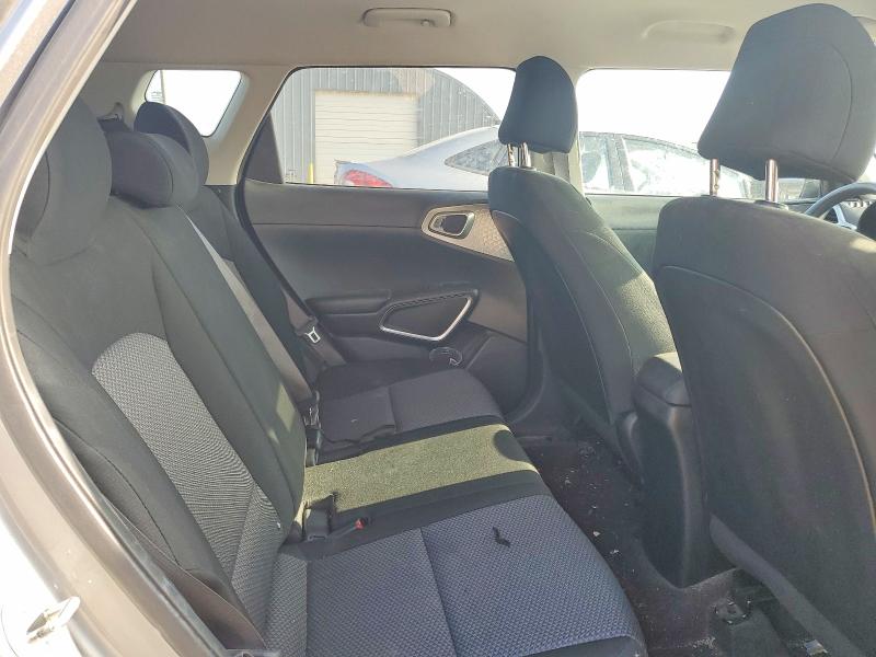 Продажа на аукционе авто 2022 Kia Soul, vin: KNDJ23AU1N7822581, номер лота: 51001816