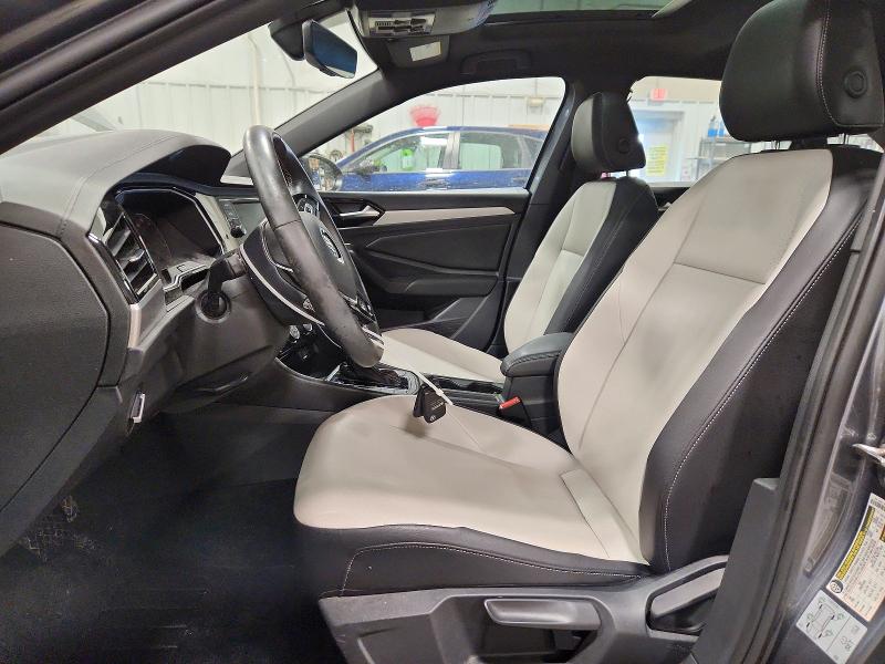 2021 Volkswagen Jetta მანქანა იყიდება აუქციონზე, vin: 3VWC57BU6MM091184, აუქციონის ნომერი: 50525716