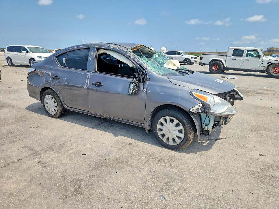 Aukcja sprzedaży 2018 Nissan Versa, vin: 3N1CN7APXJL839146, numer aukcji: 51716146