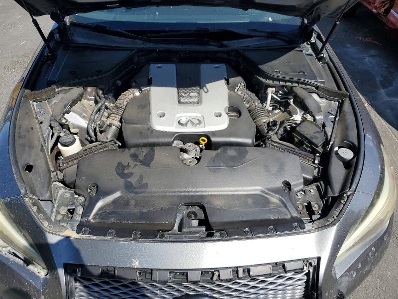 Продажа на аукционе авто 2014 Infiniti Q50, vin: JN1BV7AP4EM687369, номер лота: 48999736