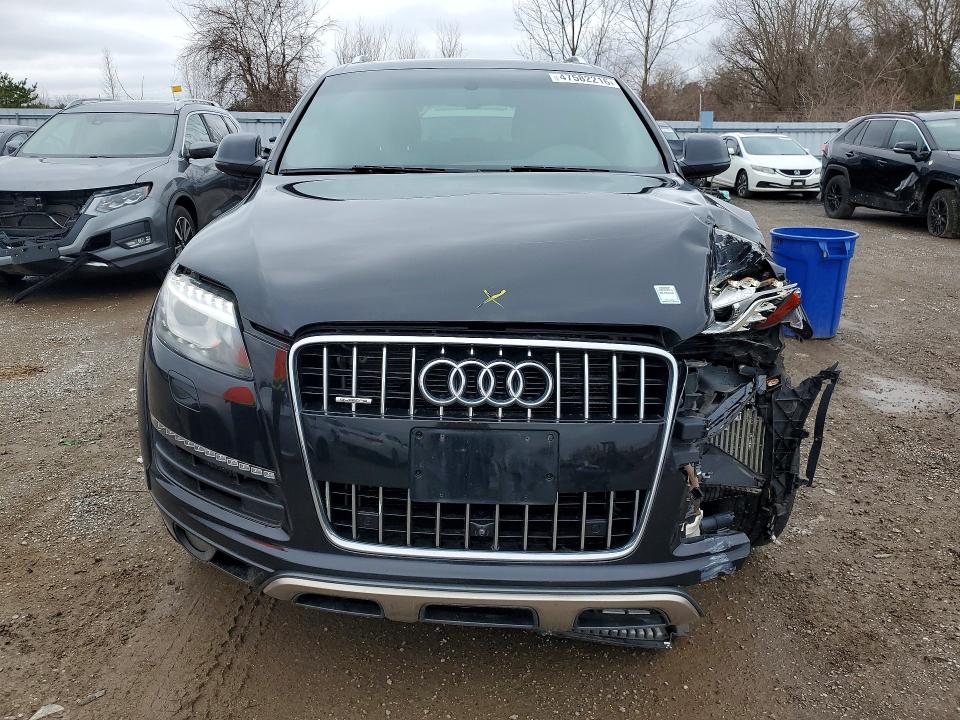 2014 Audi Q7 მანქანა იყიდება აუქციონზე, vin: WA1MMCFE7ED009962, აუქციონის ნომერი: 47582216