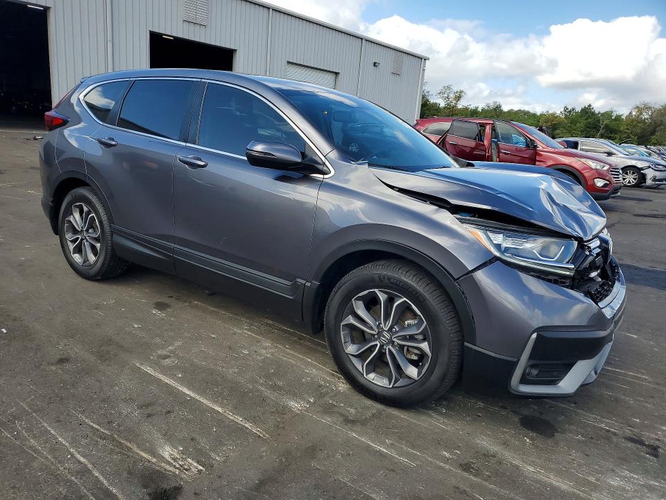 Продажа на аукционе авто 2022 Honda Cr-v, vin: 5J6RW1H89NA017655, номер лота: 51621166