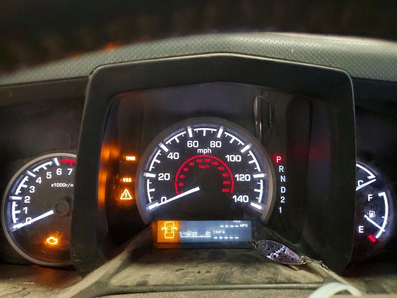 2011 Honda Ridgeline მანქანა იყიდება აუქციონზე, vin: 5FPYK1F54BB501040, აუქციონის ნომერი: 48439396