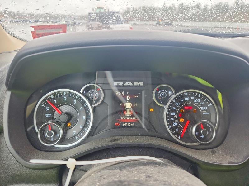 Aukcja sprzedaży 2019 Ram 1500, vin: 1C6SRFFT5KN778181, numer aukcji: 48919676