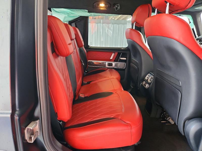 Aukcja sprzedaży 2021 Mercedes-benz G, vin: W1NYC7HJ7MX405777, numer aukcji: 49589946