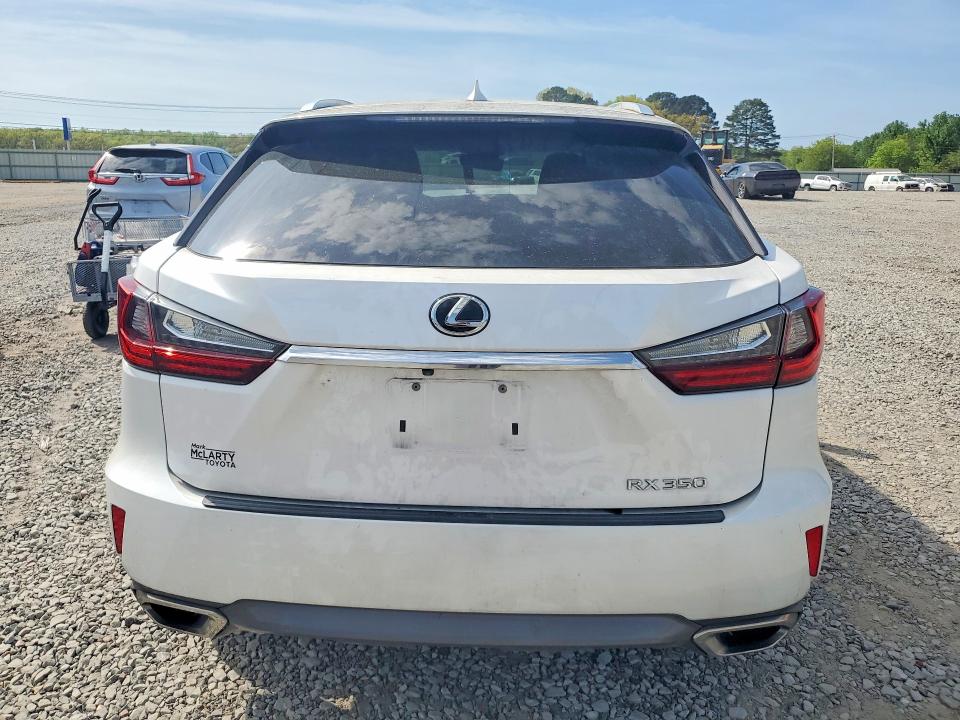 Aukcja sprzedaży 2016 Lexus Rx 350, vin: 2T2BZMCA7GC008179, numer aukcji: 49645876