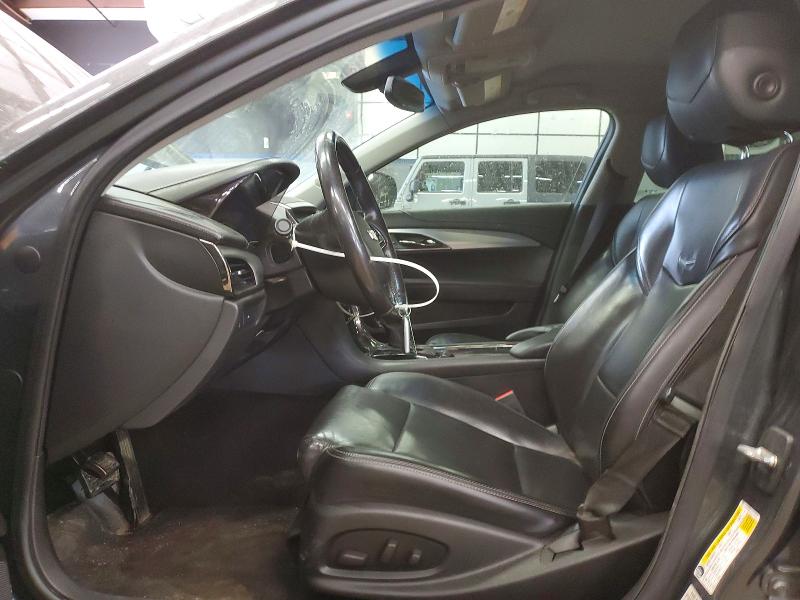 Продаж на аукціоні авто 2016 Cadillac Ats, vin: 1G6AB5RX6G0119258, номер лоту: 49274056