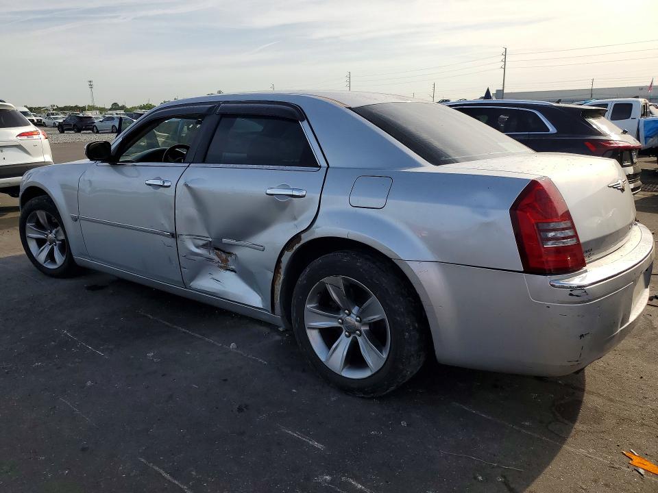 Продажа на аукционе авто 2005 Chrysler 300c, vin: 2C3JA63H25H577352, номер лота: 47667346