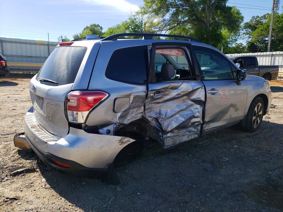 Продажа на аукционе авто 2018 Subaru Forester, vin: JF2SJABCXJH616473, номер лота: 51474736