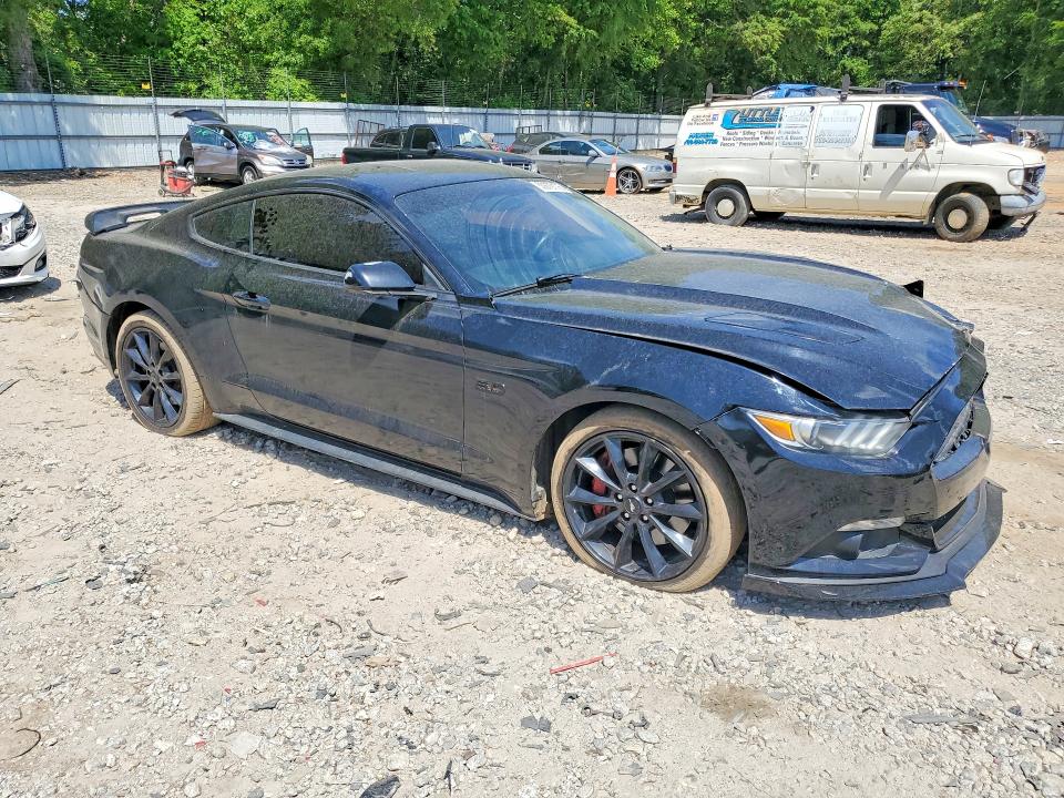 Aukcja sprzedaży 2017 Ford Mustang, vin: 1FA6P8CF7H5224634, numer aukcji: 50970176