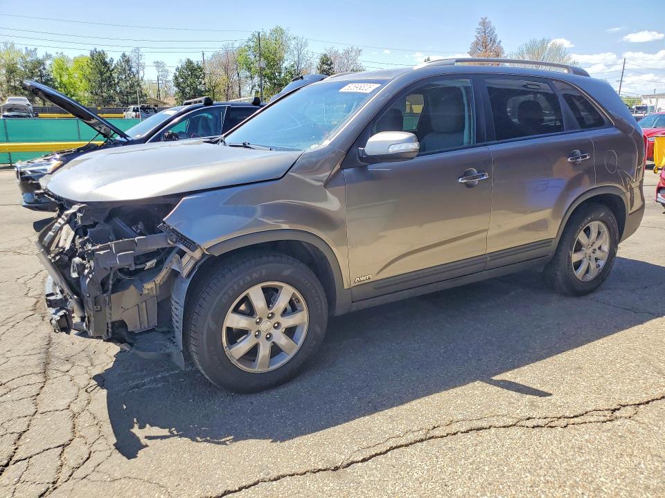 Aukcja sprzedaży 2013 Kia Sorento, vin: 5XYKTDA27DG327308, numer aukcji: 51508116