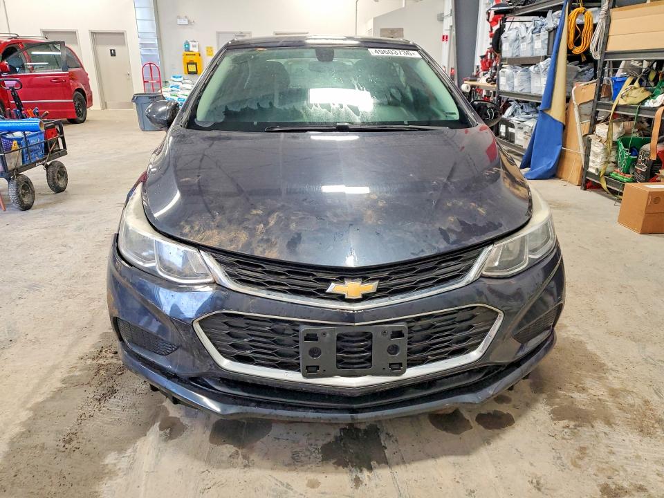 2016 Chevrolet Cruze მანქანა იყიდება აუქციონზე, vin: 1G1BC5SM3G7245687, აუქციონის ნომერი: 49603736