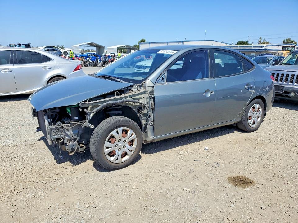 Продаж на аукціоні авто 2010 Hyundai Elantra, vin: KMHDU4AD5AU902437, номер лоту: 51614836