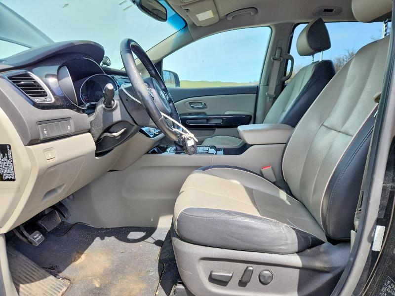 Продажа на аукционе авто 2015 Kia Sedona, vin: KNDMC5C15F6055172, номер лота: 51647886