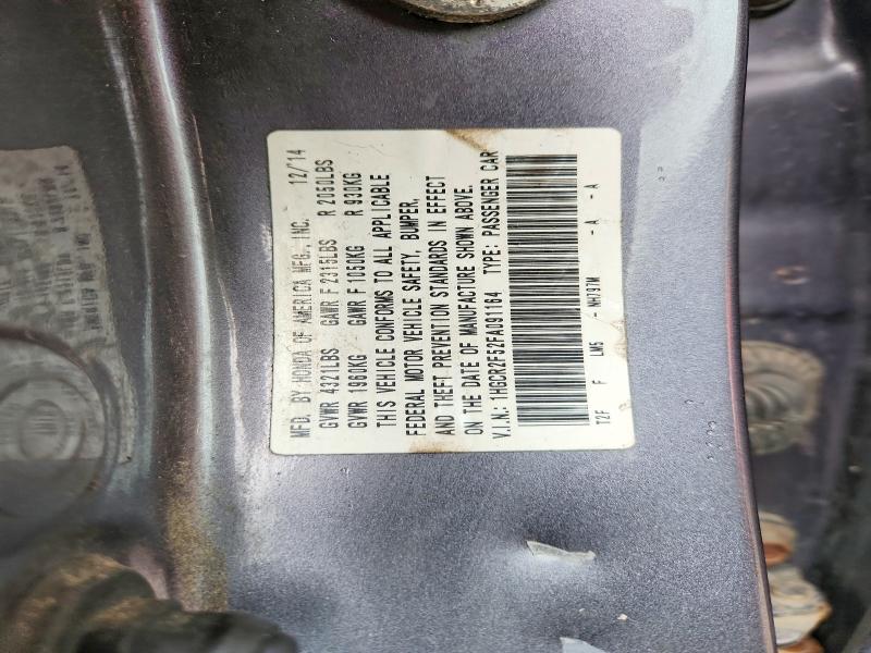Aukcja sprzedaży 2015 Honda Accord, vin: 1HGCR2F52FA091164, numer aukcji: 51786566