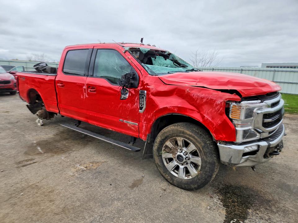 2020 Ford F250 მანქანა იყიდება აუქციონზე, vin: 1FT7W2BT6LED64592, აუქციონის ნომერი: 51773856