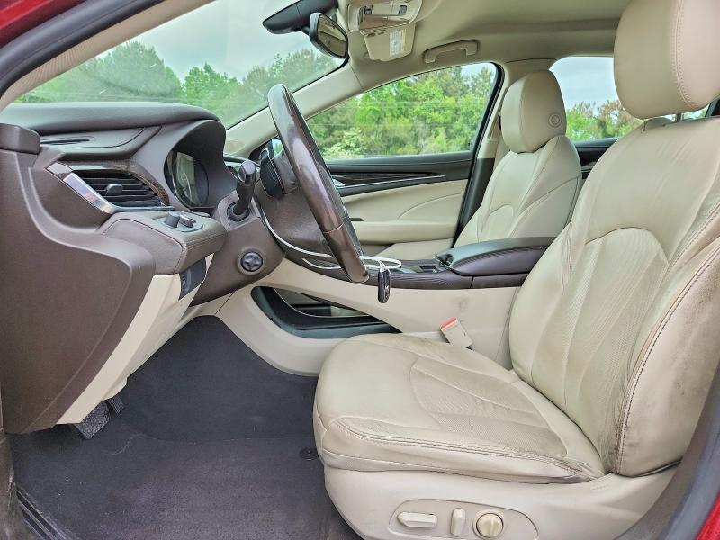 Aukcja sprzedaży 2017 Buick Lacrosse, vin: 1G4ZP5SS4HU139563, numer aukcji: 51561926