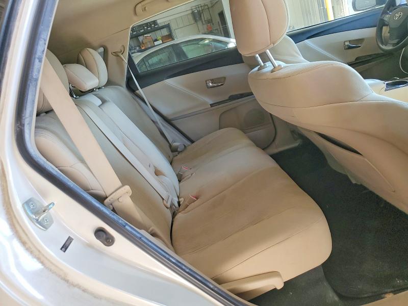 2011 Toyota Venza მანქანა იყიდება აუქციონზე, vin: 4T3ZA3BBXBU052125, აუქციონის ნომერი: 49074016