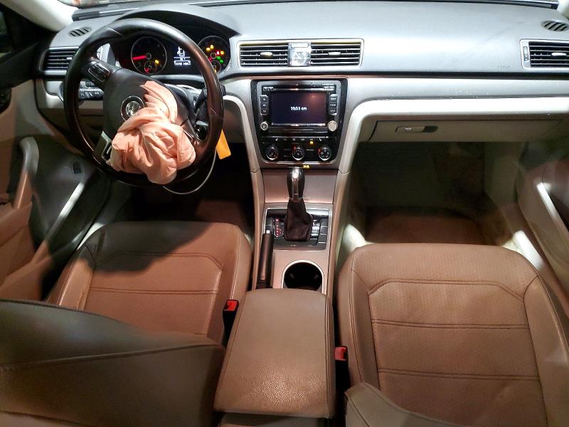 Продажа на аукционе авто 2015 Volkswagen Passat, vin: 1VWBV7A34FC051551, номер лота: 48953736