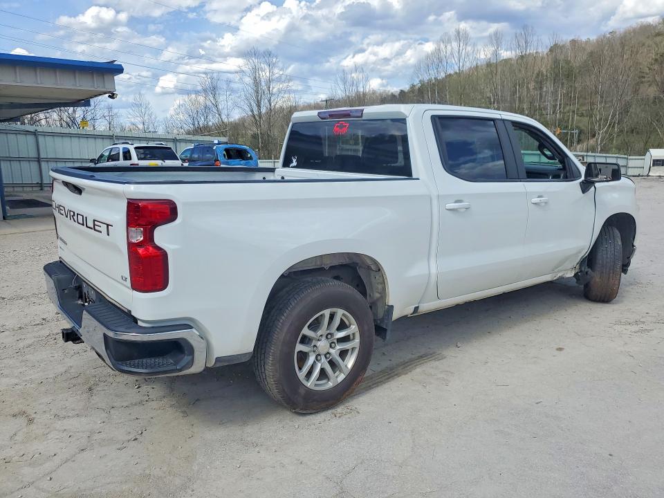 Продажа на аукционе авто 2021 Chevrolet Silverado, vin: 1GCUYDED2MZ232596, номер лота: 47320496