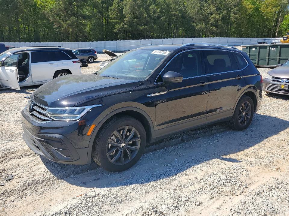 Aukcja sprzedaży 2024 Volkswagen Tiguan, vin: 3VVNB7AX3RM173981, numer aukcji: 49136256