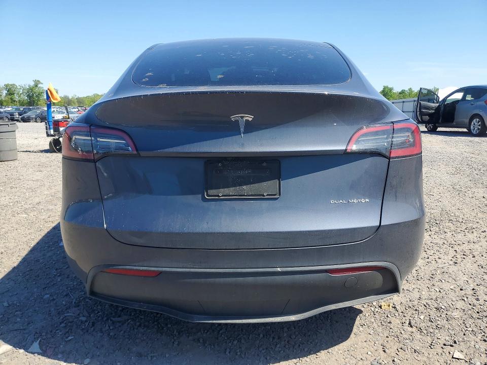 Aukcja sprzedaży 2023 Tesla Model Y, vin: 7SAYGDEE4PA171310, numer aukcji: 50641056