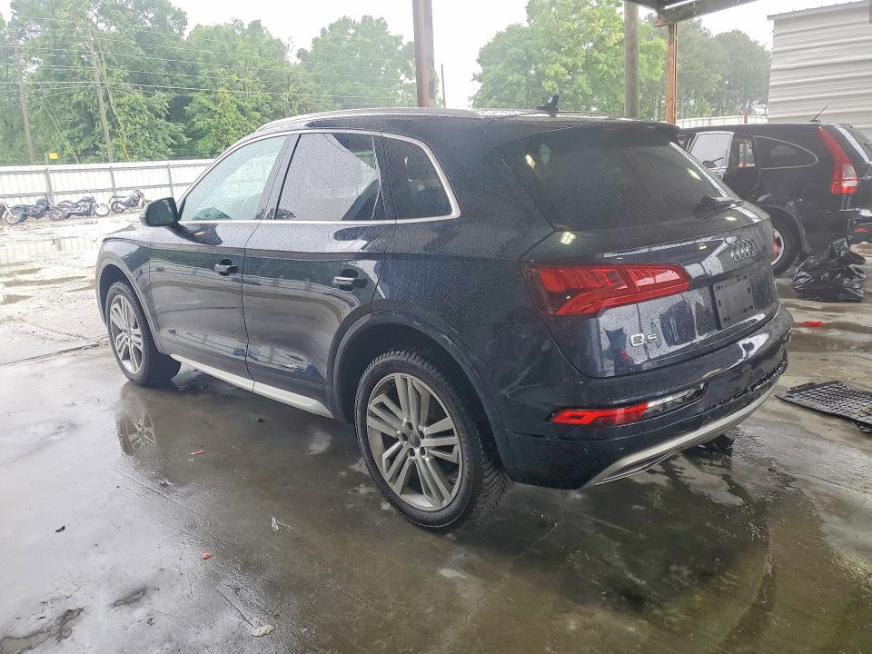 Aukcja sprzedaży 2018 Audi Q5, vin: WA1BNAFY1J2022540, numer aukcji: 51718216