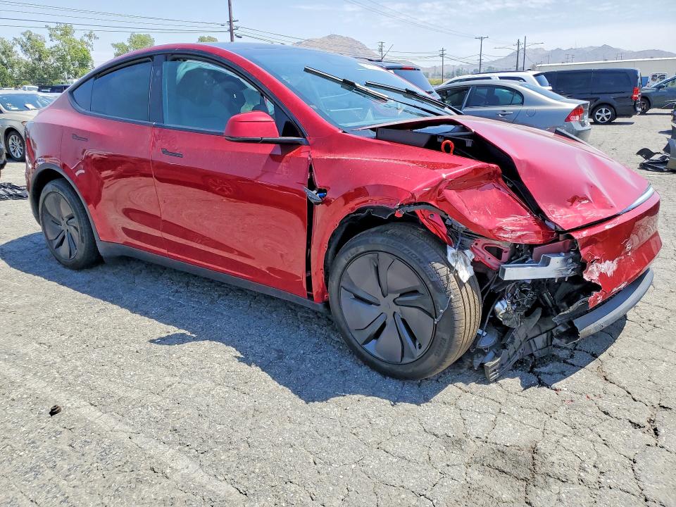 Продажа на аукционе авто 2026 Tesla Model Y, vin: 7SAYGDED7TF615333, номер лота: 51321866