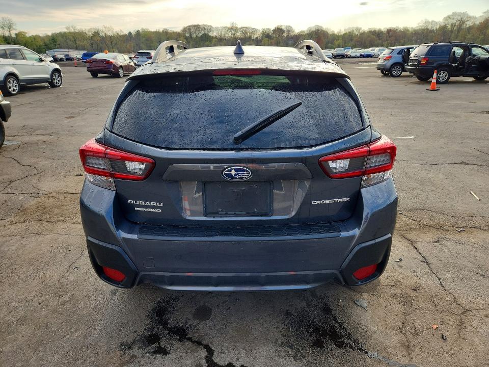 Продажа на аукционе авто 2021 Subaru Crosstrek, vin: JF2GTAPCXM8367587, номер лота: 48540666
