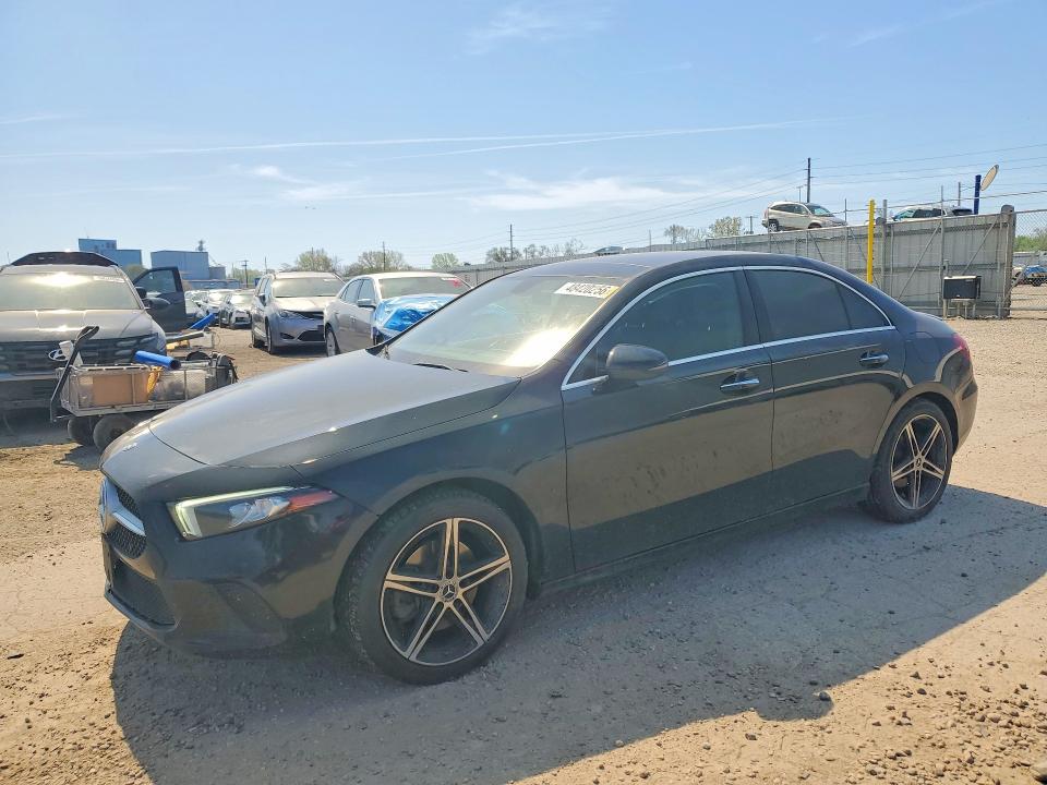 Aukcja sprzedaży 2019 Mercedes-benz A, vin: WDD3G4FB7KW013472, numer aukcji: 48420256