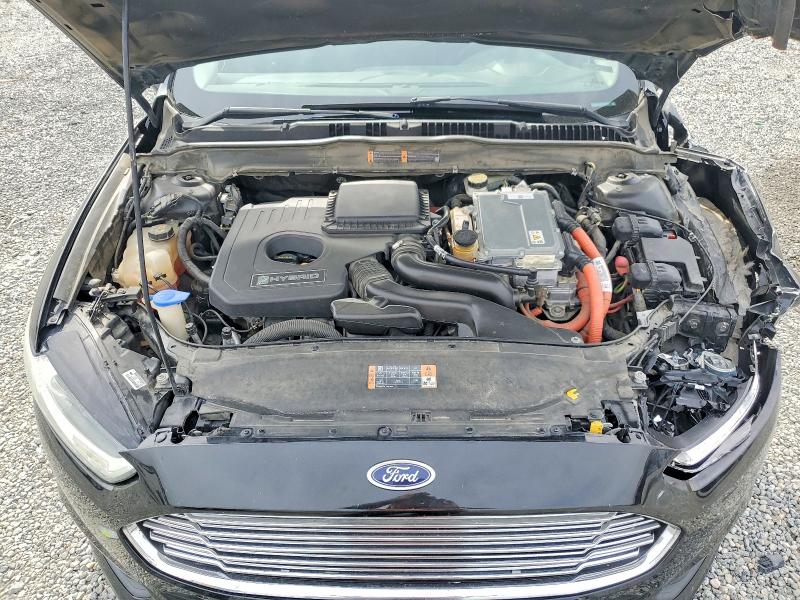 Aukcja sprzedaży 2014 Ford Fusion, vin: 3FA6P0LU8ER170401, numer aukcji: 49341066