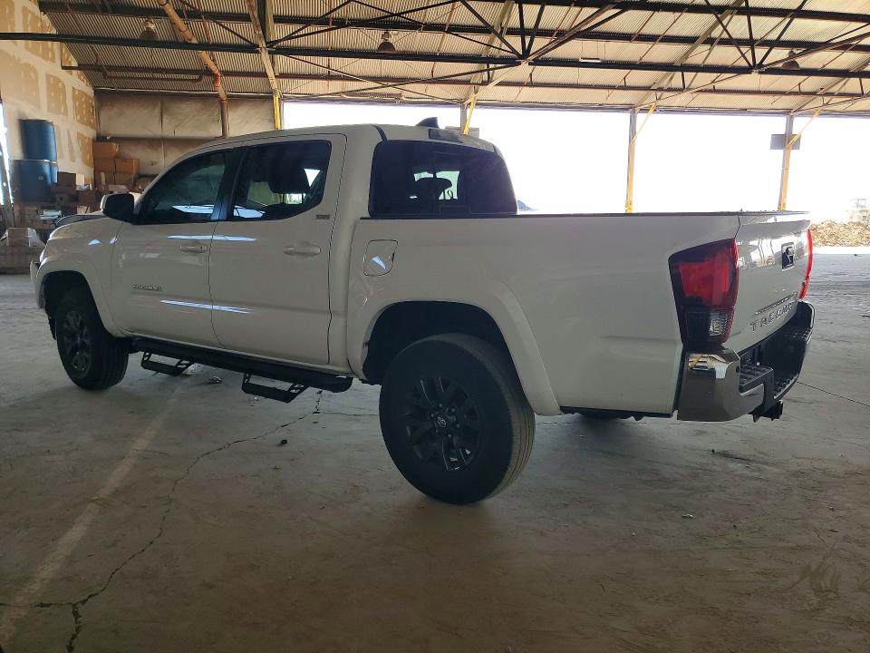 2023 Toyota Tacoma მანქანა იყიდება აუქციონზე, vin: 3TMAZ5CN1PM199856, აუქციონის ნომერი: 51857736