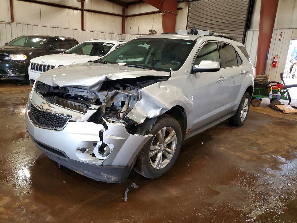 Aukcja sprzedaży 2015 Chevrolet Equinox, vin: 1GNALBEK9FZ125205, numer aukcji: 51452026