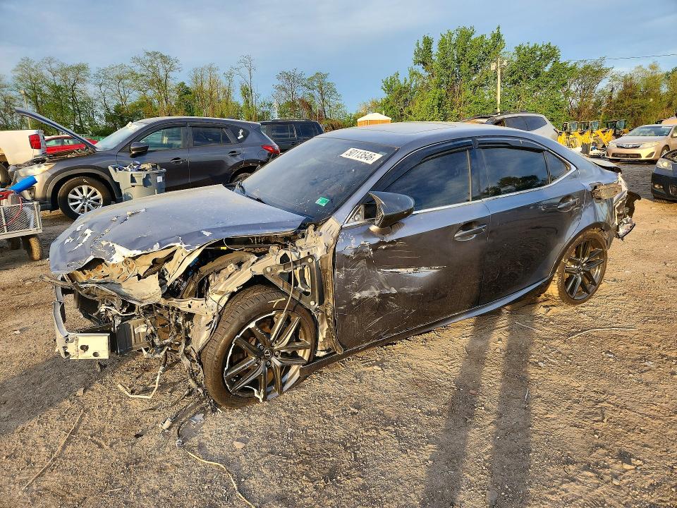 Aukcja sprzedaży 2014 Lexus Is, vin: JTHBE1D25E5006865, numer aukcji: 50113546